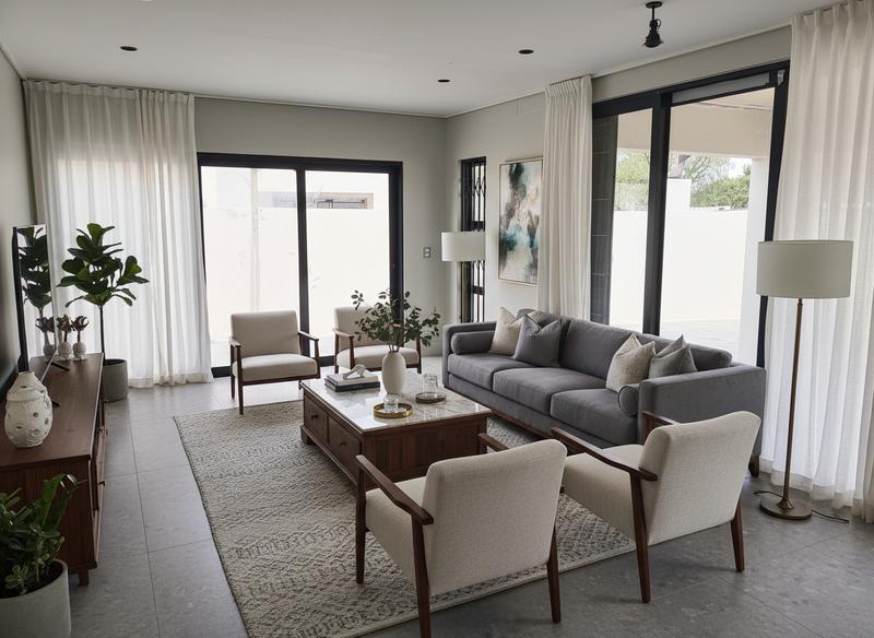 To Let 3 Bedroom Property for Rent in Brackenfell Western Cape